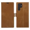 Capa tipo carteira dbramante1928 Copenhagen fina para Samsung Galaxy S22 Ultra, ecrã 6,8