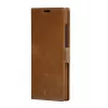 Capa tipo carteira dbramante1928 Copenhagen fina para Samsung Galaxy S22 Ultra, ecrã 6,8