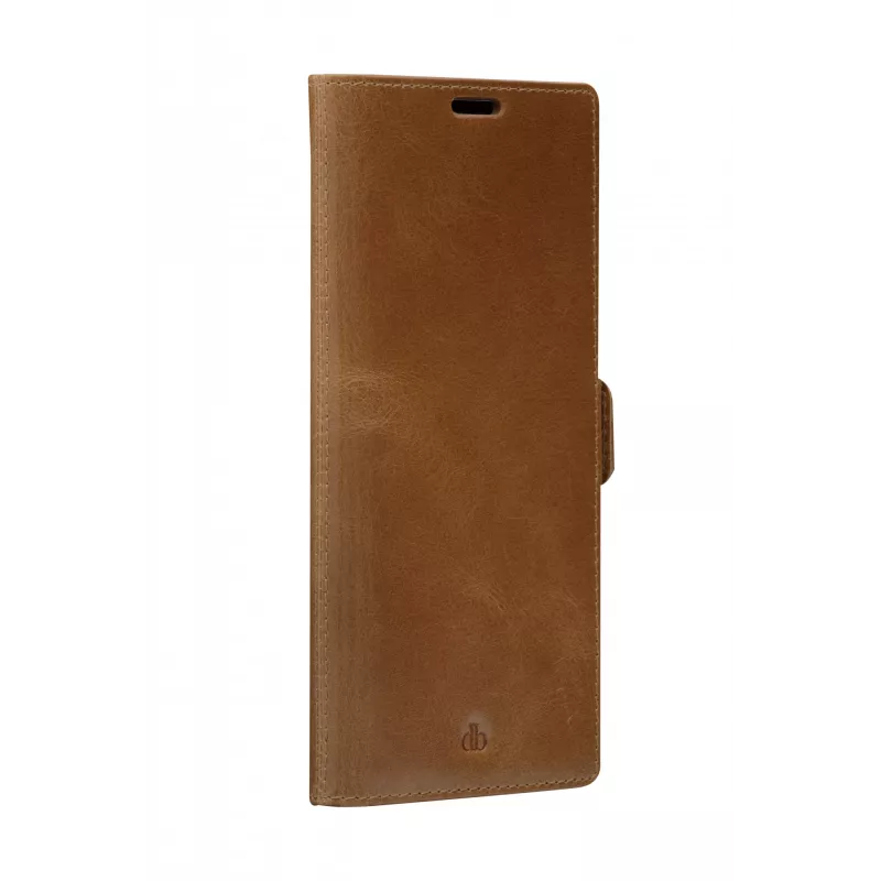 Capa tipo carteira dbramante1928 Copenhagen fina para Samsung Galaxy S22 Ultra, ecrã 6,8