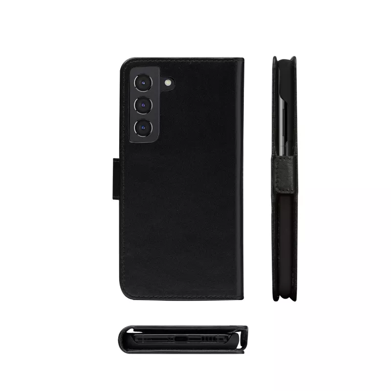 Capa tipo carteira dbramante1928 Lynge para Samsung Galaxy S21+ (6,7