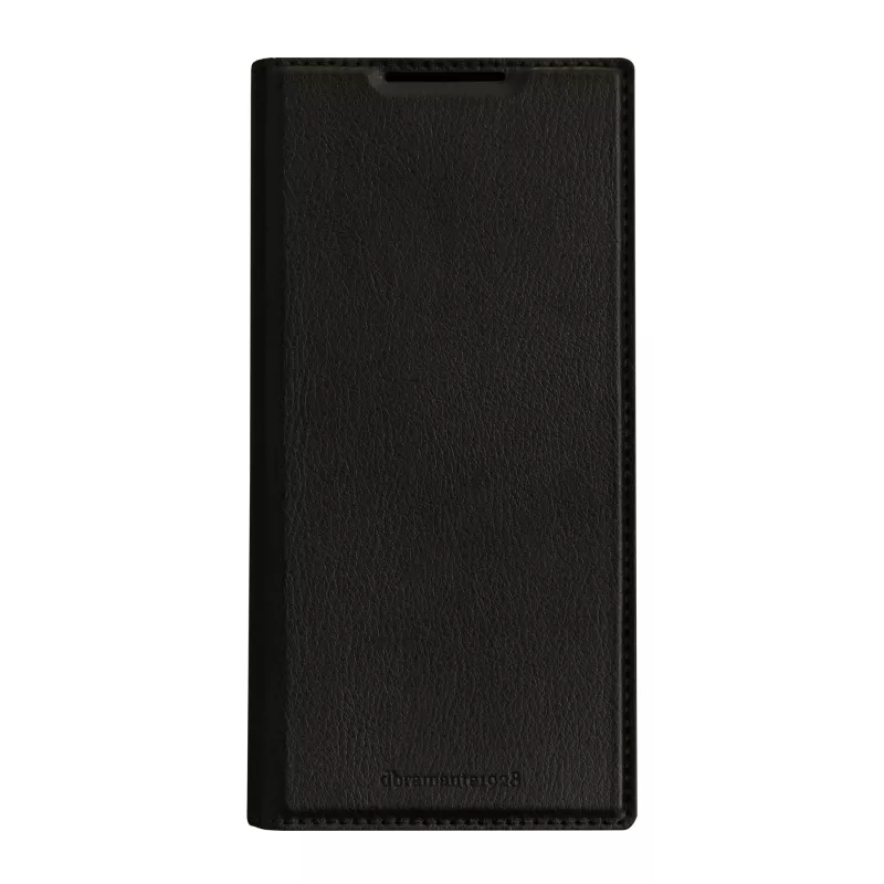 dbramante1928 Oslo - Galaxy S23 Ultra - preto, tipo carteira, Samsung, Galaxy S23 Ultra, 17,3 cm (6,8