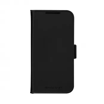 Capa tipo carteira dbramante1928 Stockholm para Samsung Galaxy S23, preto, 3 compartimentos para cartões, compatível com 15,5 cm (6,1
