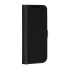 Capa tipo carteira dbramante1928 Stockholm para Samsung Galaxy S23, preto, 3 compartimentos para cartões, compatível com 15,5 cm (6,1