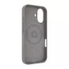 Capa dbramante1928 Roskilde MS ICON para Apple iPhone 17, cinzento, monocromático