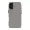 Capa dbramante1928 Roskilde MS ICON para Apple iPhone 17, cinzento, monocromático