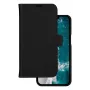 Capa tipo carteira dbramante1928 iPhone 14 Pro Max preto 3 compartimentos para cartões