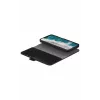 Capa tipo carteira dbramante1928 iPhone 14 Pro Max preto 3 compartimentos para cartões