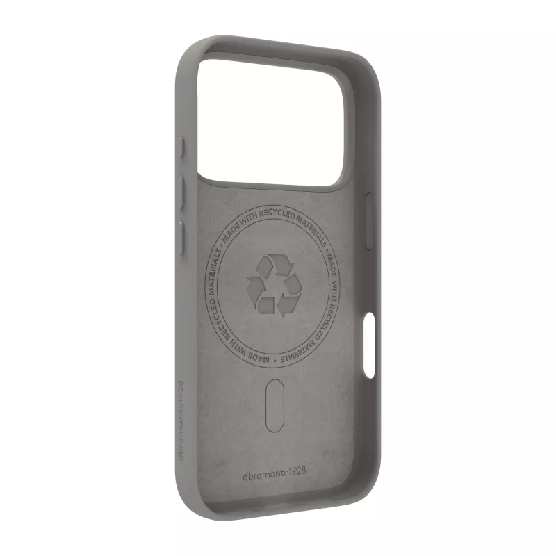 dbramante1928 Roskilde MS ICON capa para telemóvel cinzento