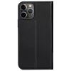 Capa tipo carteira dbramante1928 Bulk Bergen para iPhone 13 Pro Max — preto, 6,7 inch