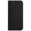 Capa tipo carteira dbramante1928 Bulk Bergen para iPhone 13 Pro Max — preto, 6,7 inch