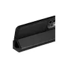 Capa tipo carteira dbramante1928 Bulk Bergen para iPhone 13 Pro Max — preto, 6,7 inch