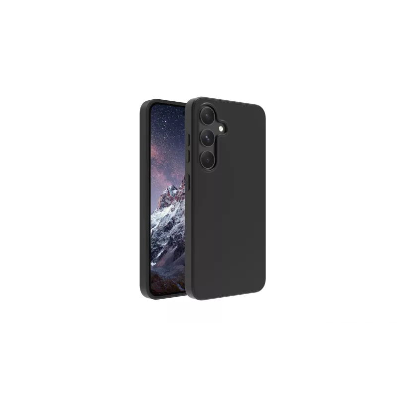 Capa dbramante1928 Nuuk para Samsung Galaxy S23 FE – preto, compatível com ecrã 16,3 cm (6,4