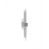 Luz de teto LEDVANCE DL fina SQ 210 18 W 4000 K WT — quadrada, 225×225×30 mm, branco frio