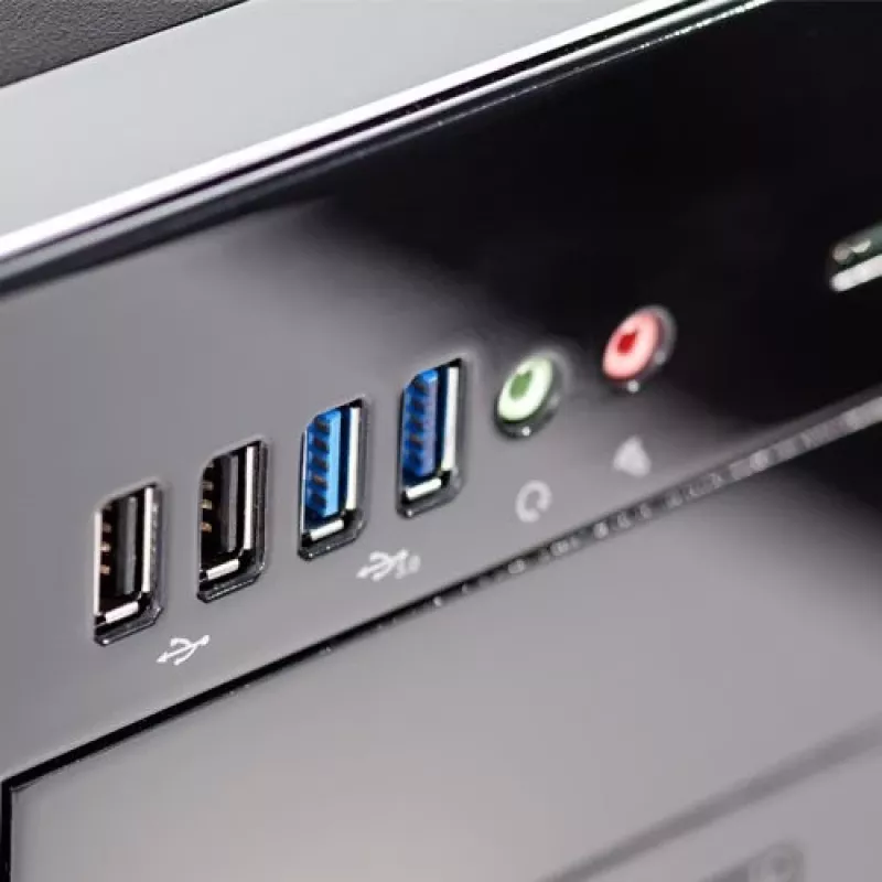 TERRA PC-HOME 6000 Intel Core Ultra 5 225 16 GB DDR5-SDRAM 1 TB SSD Windows 11 Home Midi Tower preto
