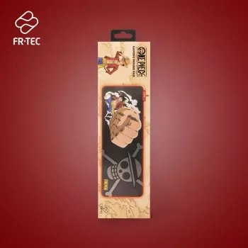 Tapete de rato FR-TEC PC One Piece Tapete de rato Luffy