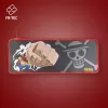 Tapete de rato FR-TEC PC One Piece Tapete de rato Luffy