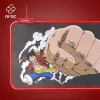 Tapete de rato FR-TEC PC One Piece Tapete de rato Luffy