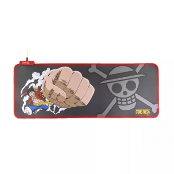 Tapete de rato FR-TEC PC One Piece Tapete de rato Luffy