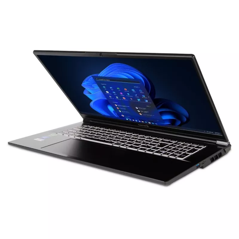 TERRA MOBILE GAMER ELITE 5v4 Intel Core Ultra 9 275HX Portátil 43,9 cm (17,3 polegadas) Quad HD 32 GB DDR5-SDRAM 2 TB SSD NVIDIA GeForce RTX 5070 Wi-Fi 7 (802.11be) Windows 11 Pro Alemão Preto