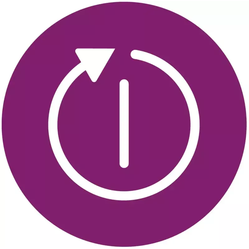 Philips Série 7000 DST7051/30 HV Ferro de engomar a vapor Roxo escuro