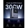 Ugreen Nexode Powerbank 48000 mAh Lítio Cinzento