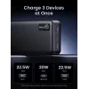 Ugreen 25683 Powerbank 20000 mAh preto