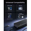 Ugreen 25683 Powerbank 20000 mAh preto