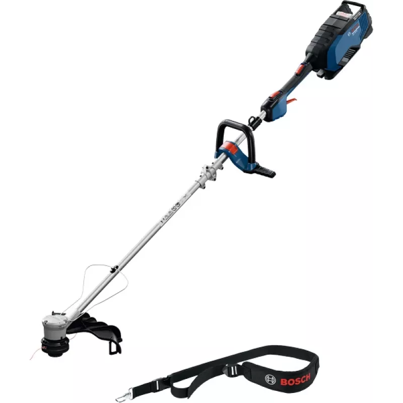 Bosch 0 600 8D0 200 Roçadora/Aparador de relva 40 cm a bateria preto, azul