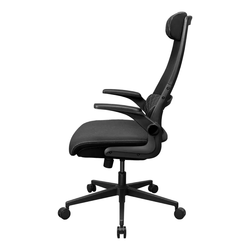 Cadeira de gaming/escritório COUGAR Stryder, tecido, preto