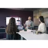 Sistema de audioconferência de grupo EPOS EXPAND Capture 5 — microfone omnidirecional, 20–8000 Hz, alumínio/plástico, preto, 123×315,6×53 mm