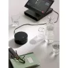 Sistema de audioconferência de grupo EPOS EXPAND Capture 5 — microfone omnidirecional, 20–8000 Hz, alumínio/plástico, preto, 123×315,6×53 mm