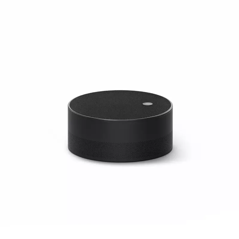 Sistema de audioconferência de grupo EPOS EXPAND Capture 5 — microfone omnidirecional, 20–8000 Hz, alumínio/plástico, preto, 123×315,6×53 mm