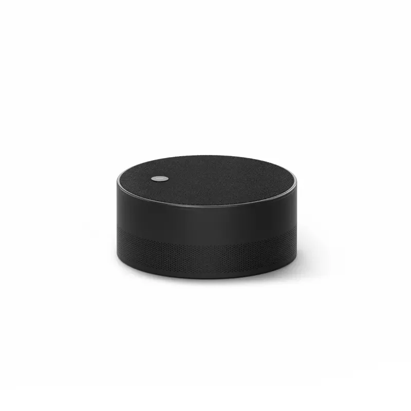 Sistema de audioconferência de grupo EPOS EXPAND Capture 5 — microfone omnidirecional, 20–8000 Hz, alumínio/plástico, preto, 123×315,6×53 mm