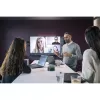 Sistema de audioconferência de grupo EPOS EXPAND Capture 5 — microfone omnidirecional, 20–8000 Hz, alumínio/plástico, preto, 123×315,6×53 mm
