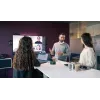 Sistema de audioconferência de grupo EPOS EXPAND Capture 5 — microfone omnidirecional, 20–8000 Hz, alumínio/plástico, preto, 123×315,6×53 mm