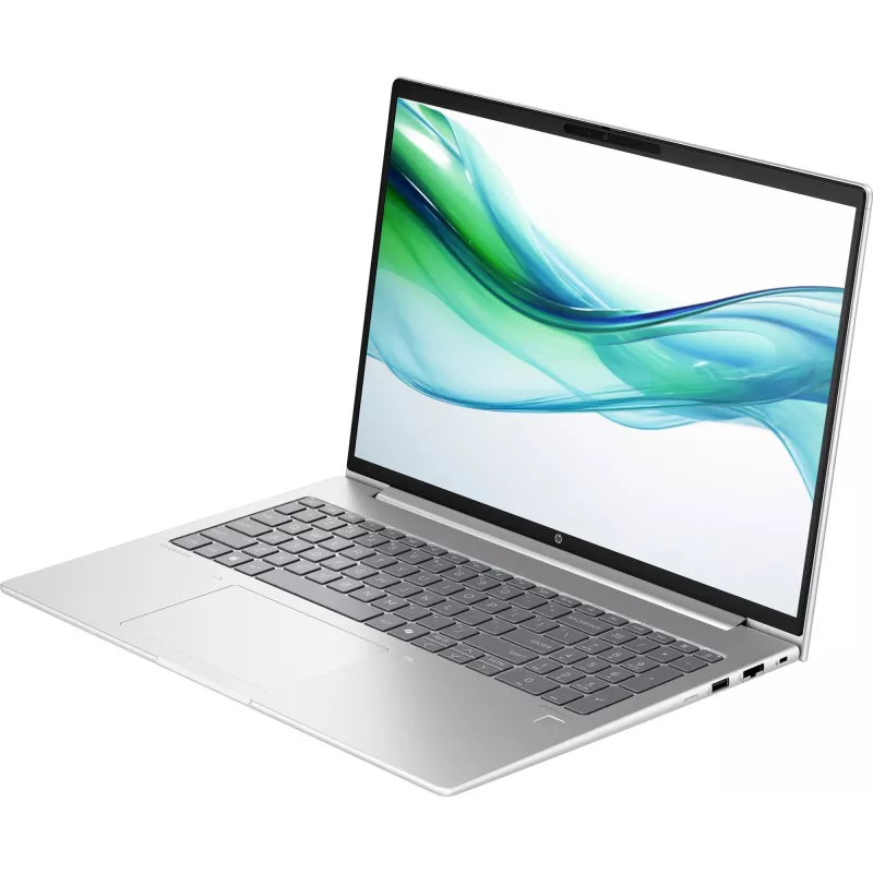 HP ProBook 460 G11 Portátil Intel Core Ultra 7 155U 40,6 cm (16 polegadas) WUXGA 16 GB DDR5-SDRAM 512 GB SSD Wi-Fi 6E (802.11ax) Windows 11 Pro prateado
