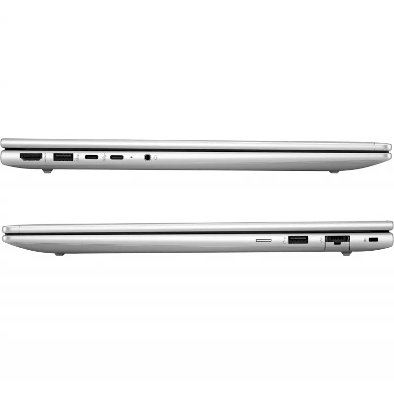 HP ProBook 460 G11 Portátil Intel Core Ultra 7 155U 40,6 cm (16 polegadas) WUXGA 16 GB DDR5-SDRAM 512 GB SSD Wi-Fi 6E (802.11ax) Windows 11 Pro prateado