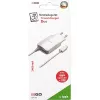 Carregador móvel 2GO 797166 Universal Branco AC Interior 5V 1,4m