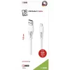 Cabo Lightning 2GO 797288 1 m Branco USB B