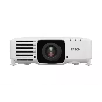 Epson EB-PU1008W Projetor de grande sala 8500 ANSI Lumen 3LCD WUXGA (1920x1200) Branco