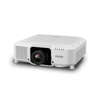 Epson EB-PU1008W Projetor de grande sala 8500 ANSI Lumen 3LCD WUXGA (1920x1200) Branco