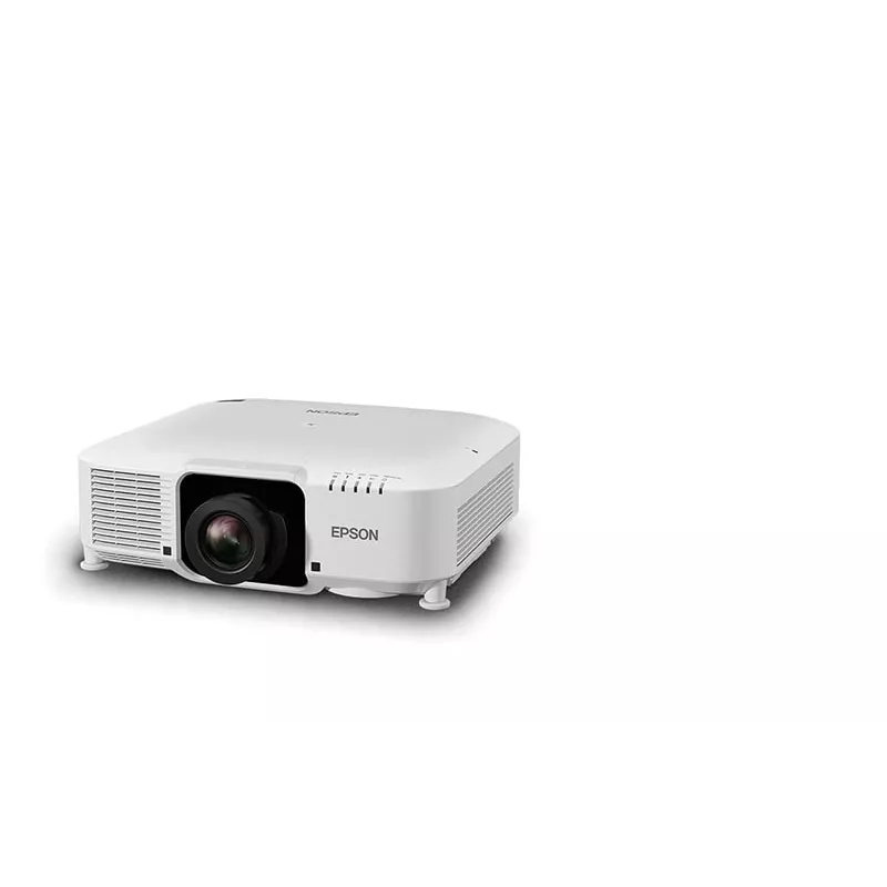 Epson EB-PU1008W Projetor de grande sala 8500 ANSI Lumen 3LCD WUXGA (1920x1200) Branco