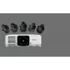 Epson EB-PU1008W Projetor de grande sala 8500 ANSI Lumen 3LCD WUXGA (1920x1200) Branco