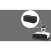 Epson EB-PU1008W Projetor de grande sala 8500 ANSI Lumen 3LCD WUXGA (1920x1200) Branco