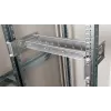 Calha para rack EQUIP EZR-DIN-3 — 19 polegadas (48,3 cm) 3HE DIN, RAL7035 cinzento, largura 485 mm, profundidade 150 mm