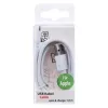 Cabo Lightning 2GO 795781 1 m Branco