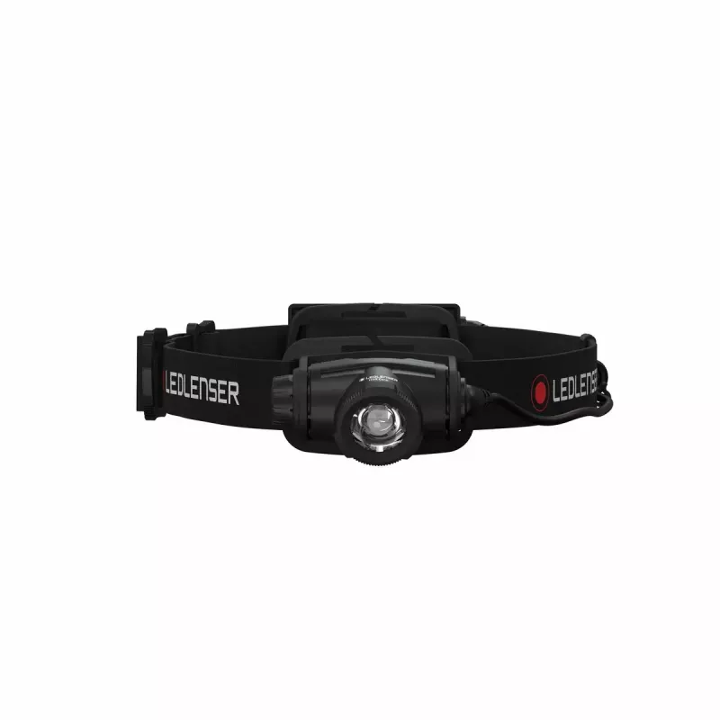 Lanterna de cabeça Led Lenser H5R Core Preto