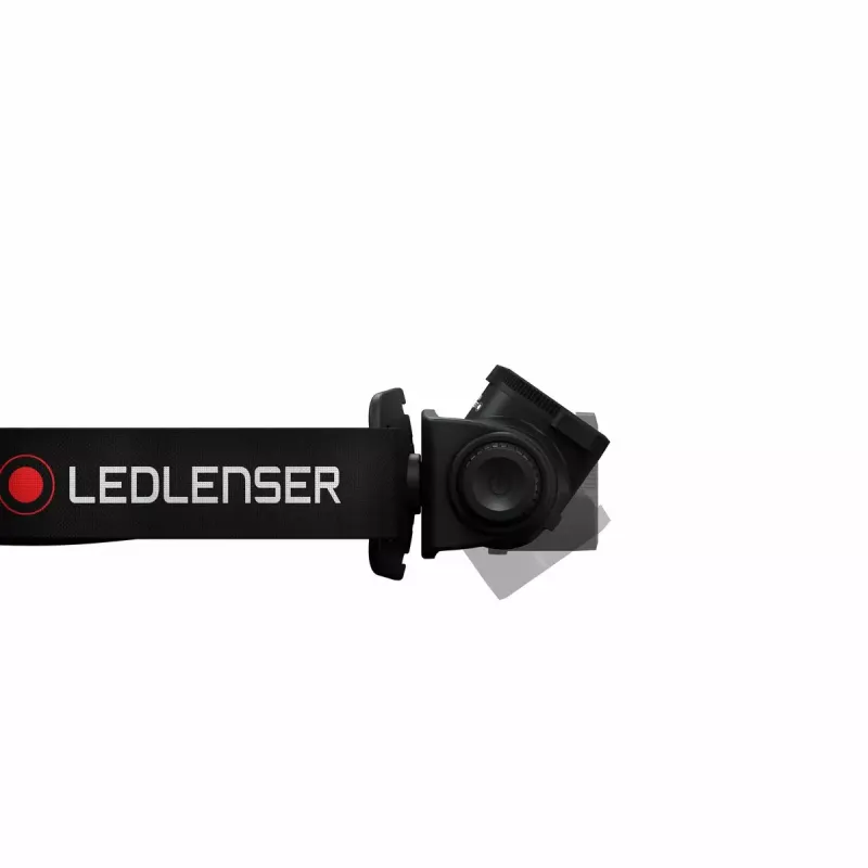 Lanterna de cabeça Led Lenser H5R Core Preto