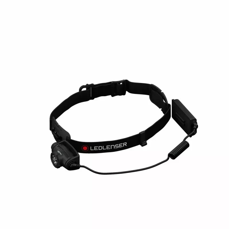 Lanterna de cabeça Led Lenser H5R Core Preto