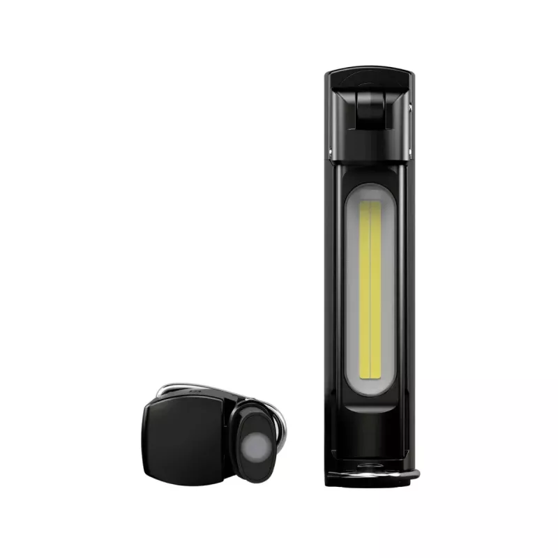 Ledlenser W7R Work, preto, LED